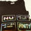 Miniatura: Nu-Finity T-Shirts Black/Gold Variety