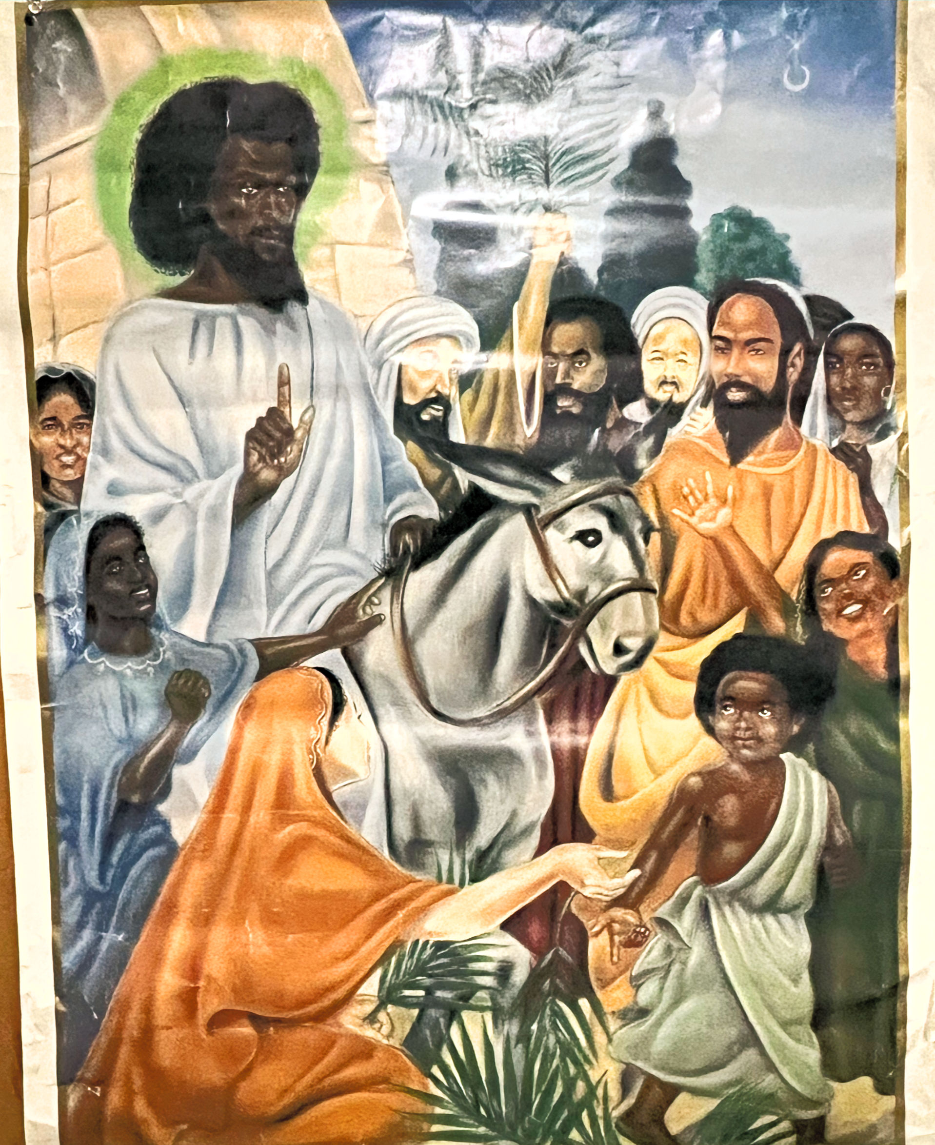 Poster Isa Jesus(I come to my own)