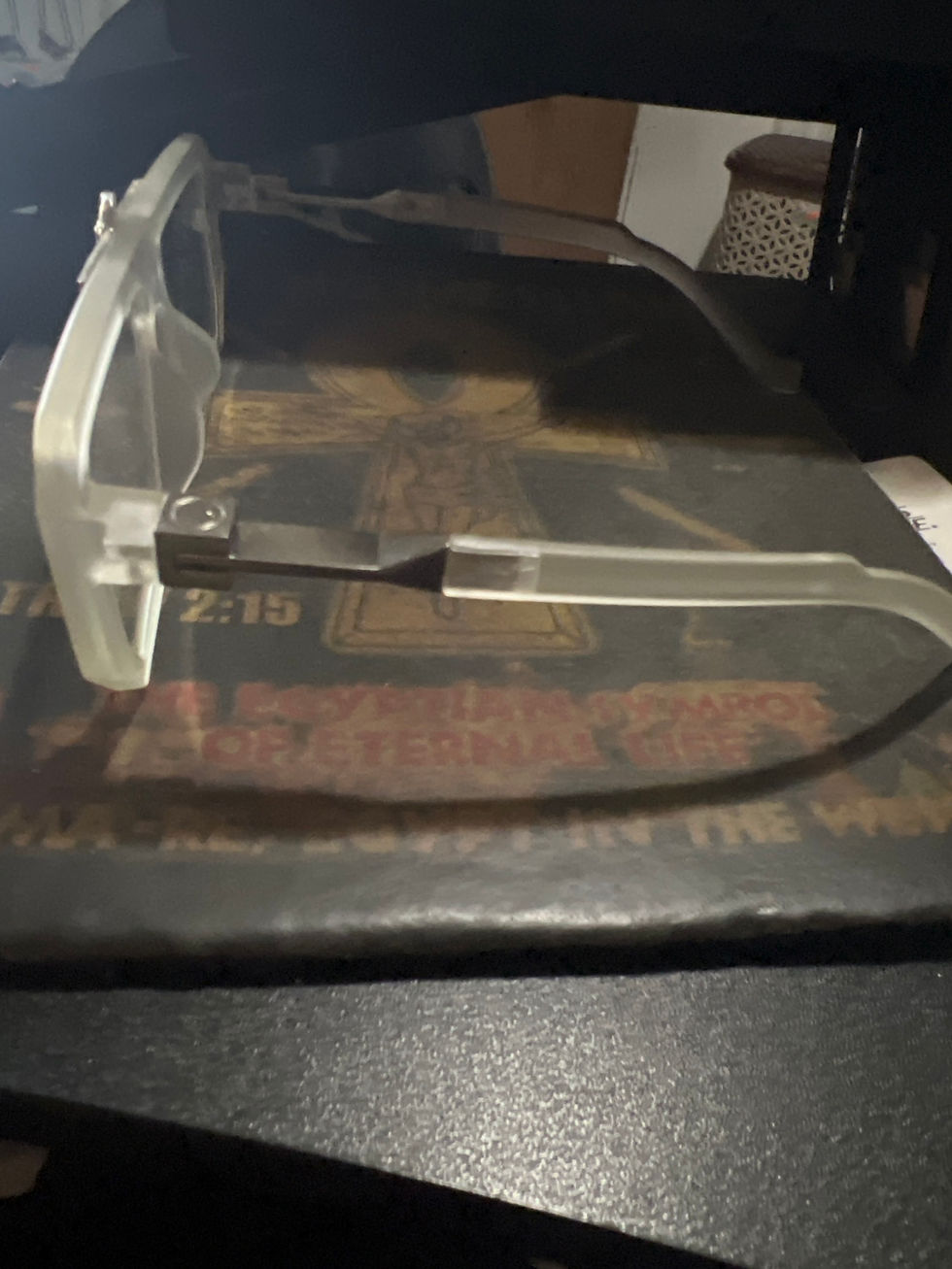الصورة المصغرة: Nu Haru Falcon Silver Clear