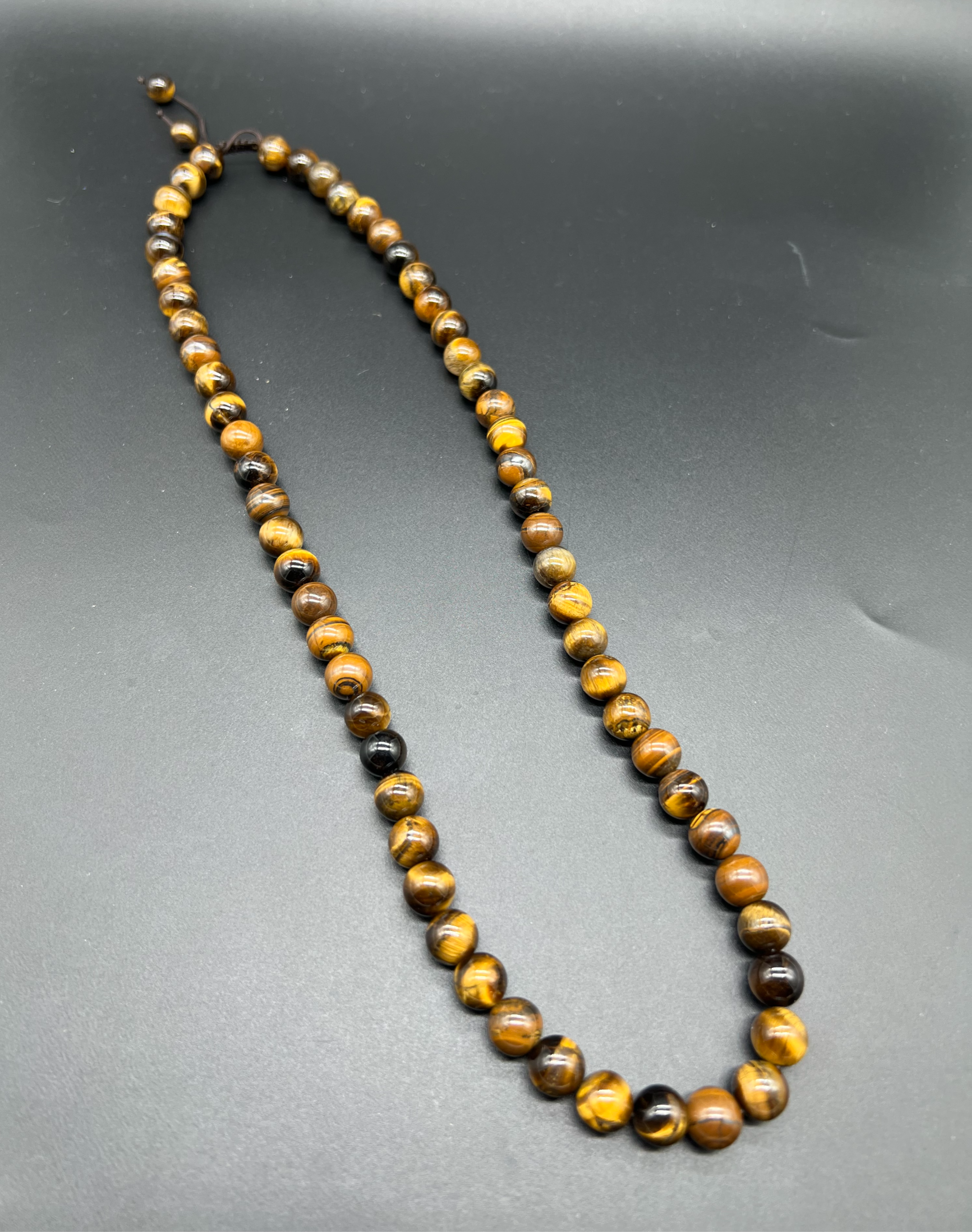 Tiger Eye Necklace