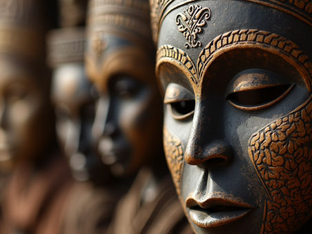 Unveiling Meanings in African Art: A Deep Dive into Symbolism