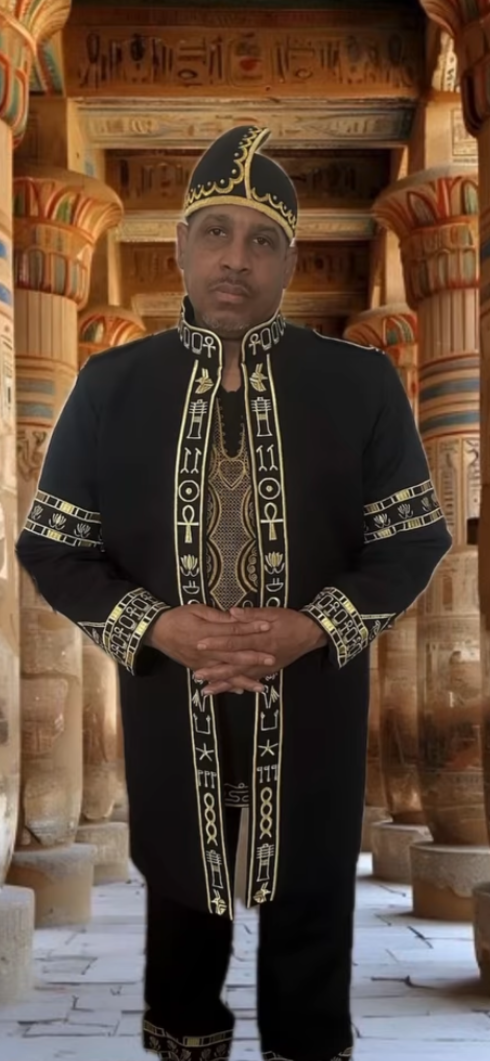 Egyptian Royal Garb