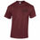 Miniatura: Maroon Nu-Finity T-shirt Masculine