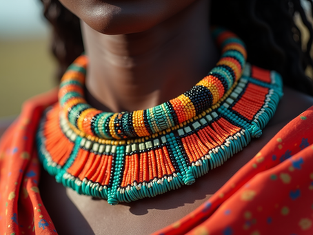 The Art of African Jewelry Design: Exploring African Jewelry Traditions