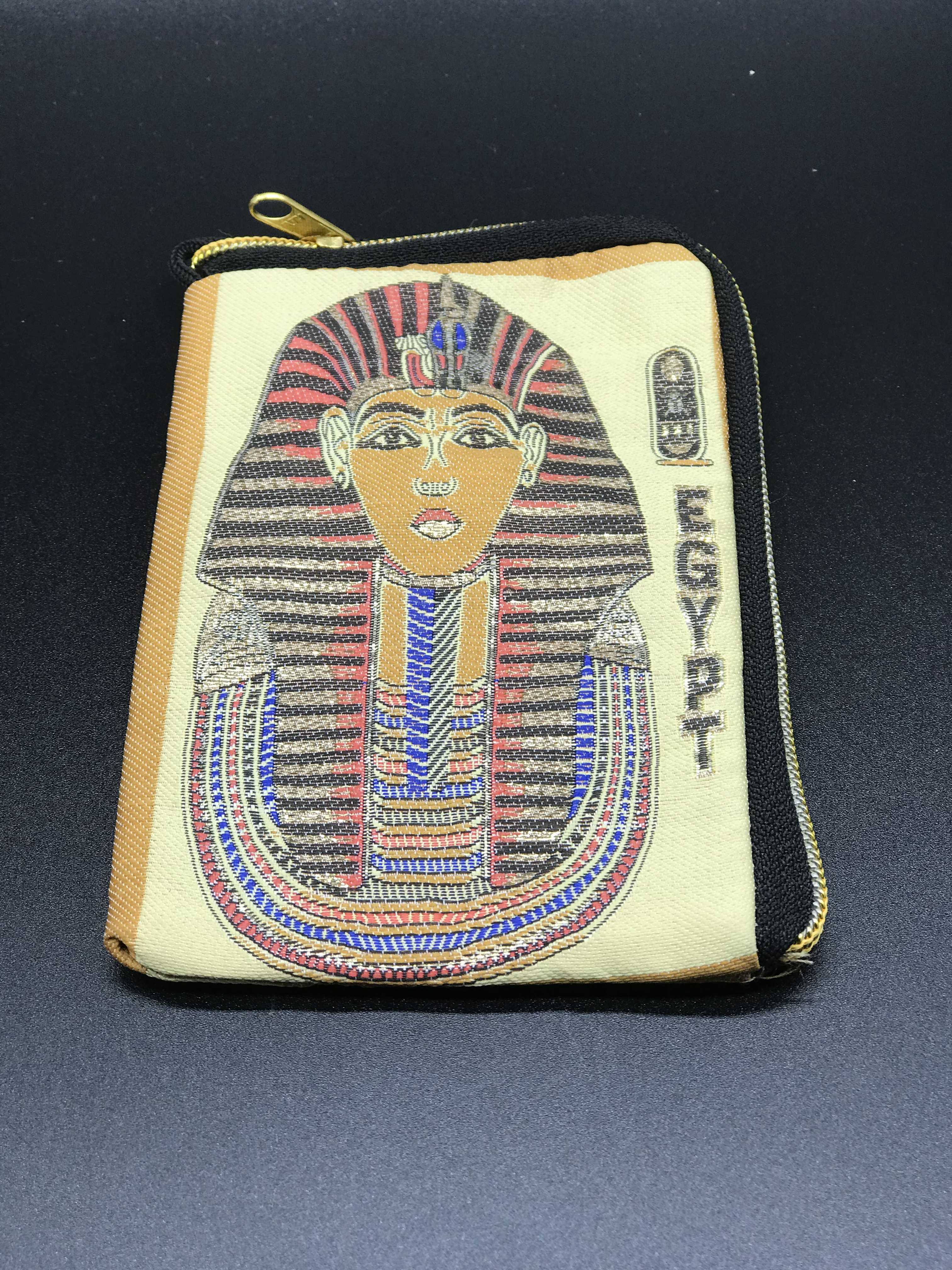 Egyptian Wallet Pharaoh