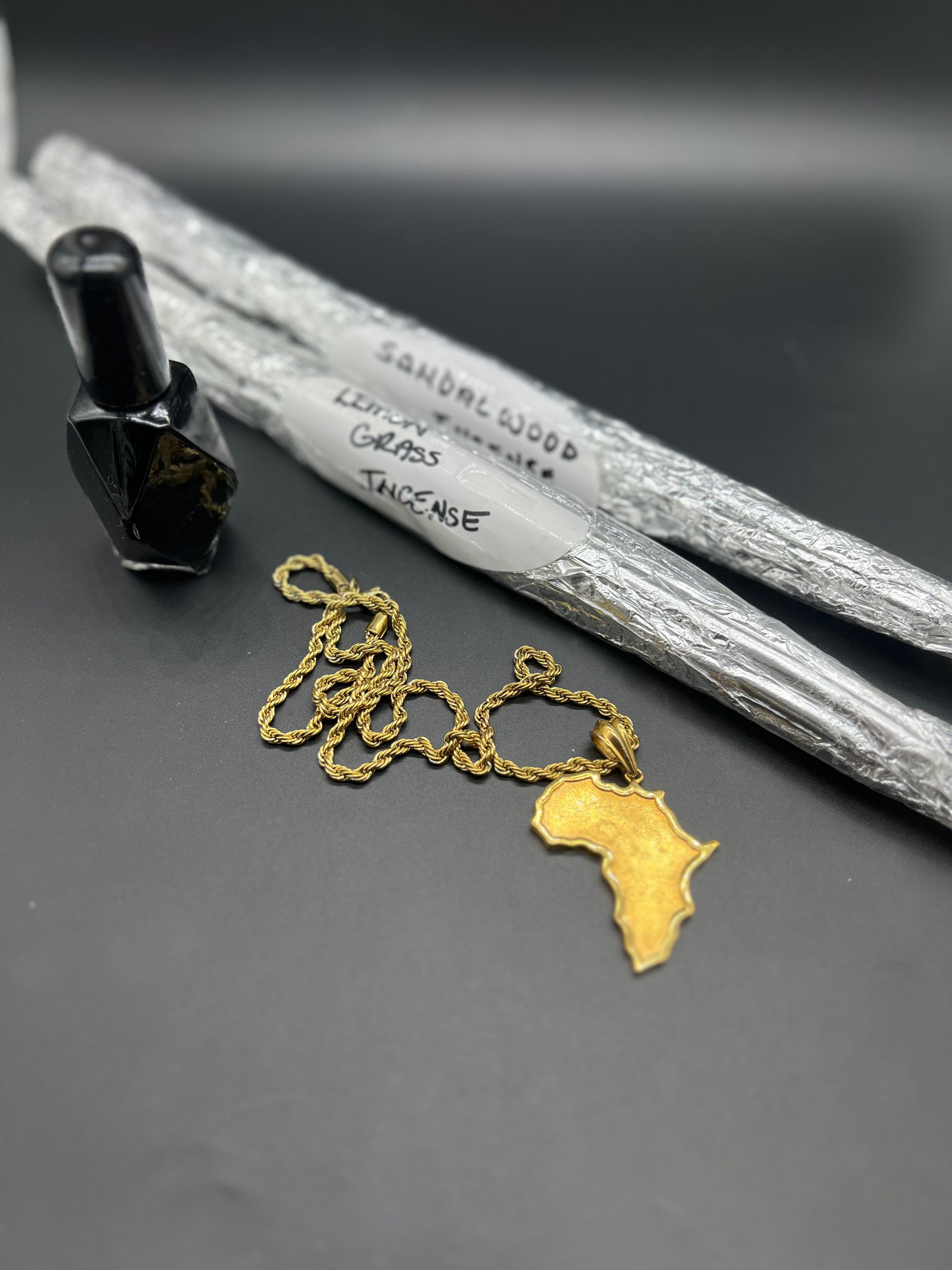 Incense/Necklsce Bundle