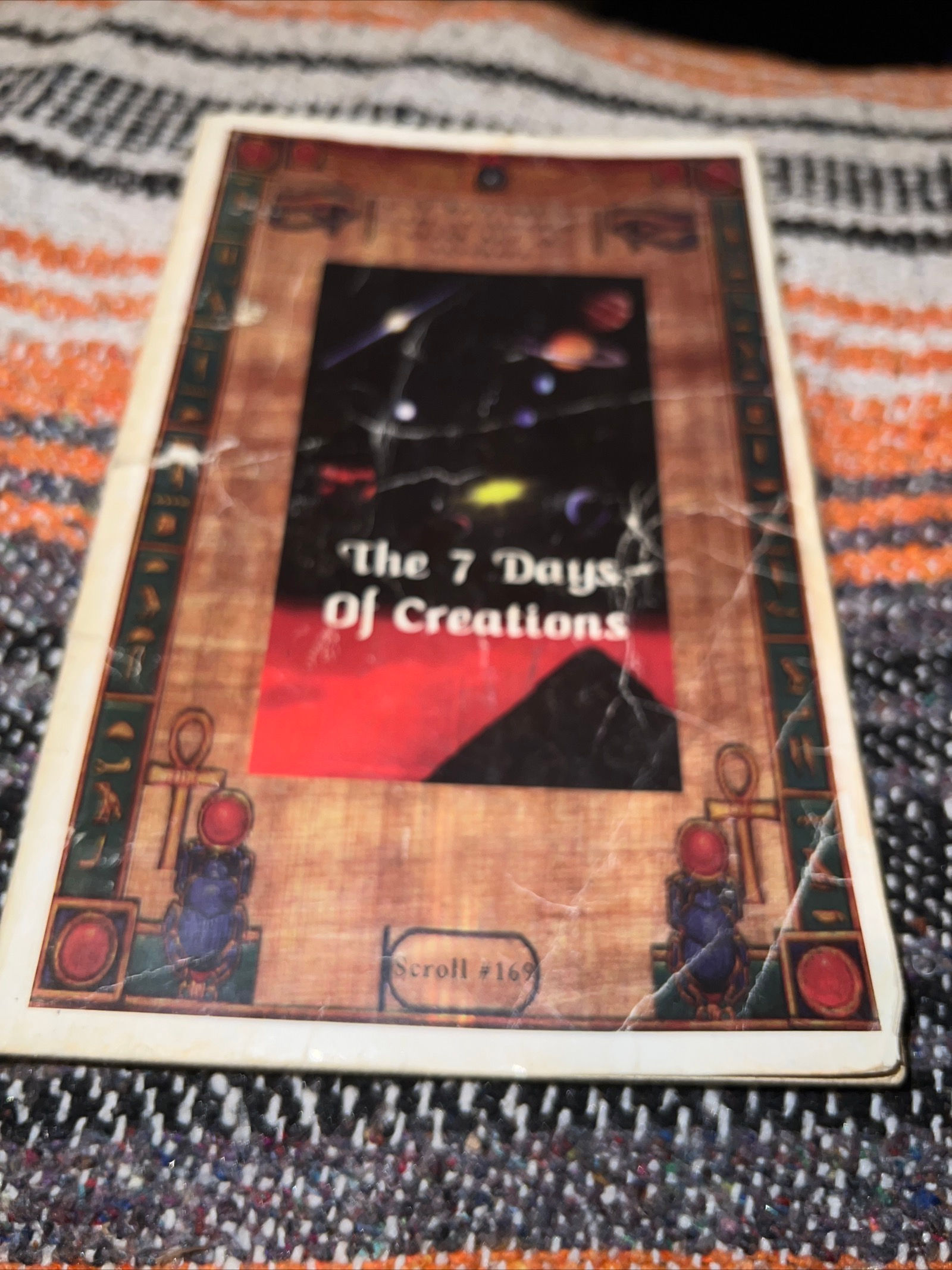 The 7 Days of Creations