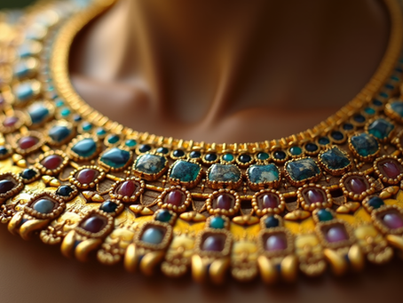 Exploring Ancient Egyptian Accessories: A Journey into Timeless Craftsmanship