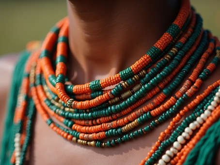 The Art of African Jewelry Design: Exploring African Jewelry Traditions