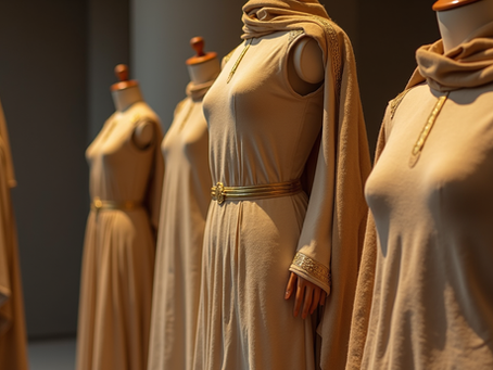 Discover the Beauty of Cultural Fashion Traditions