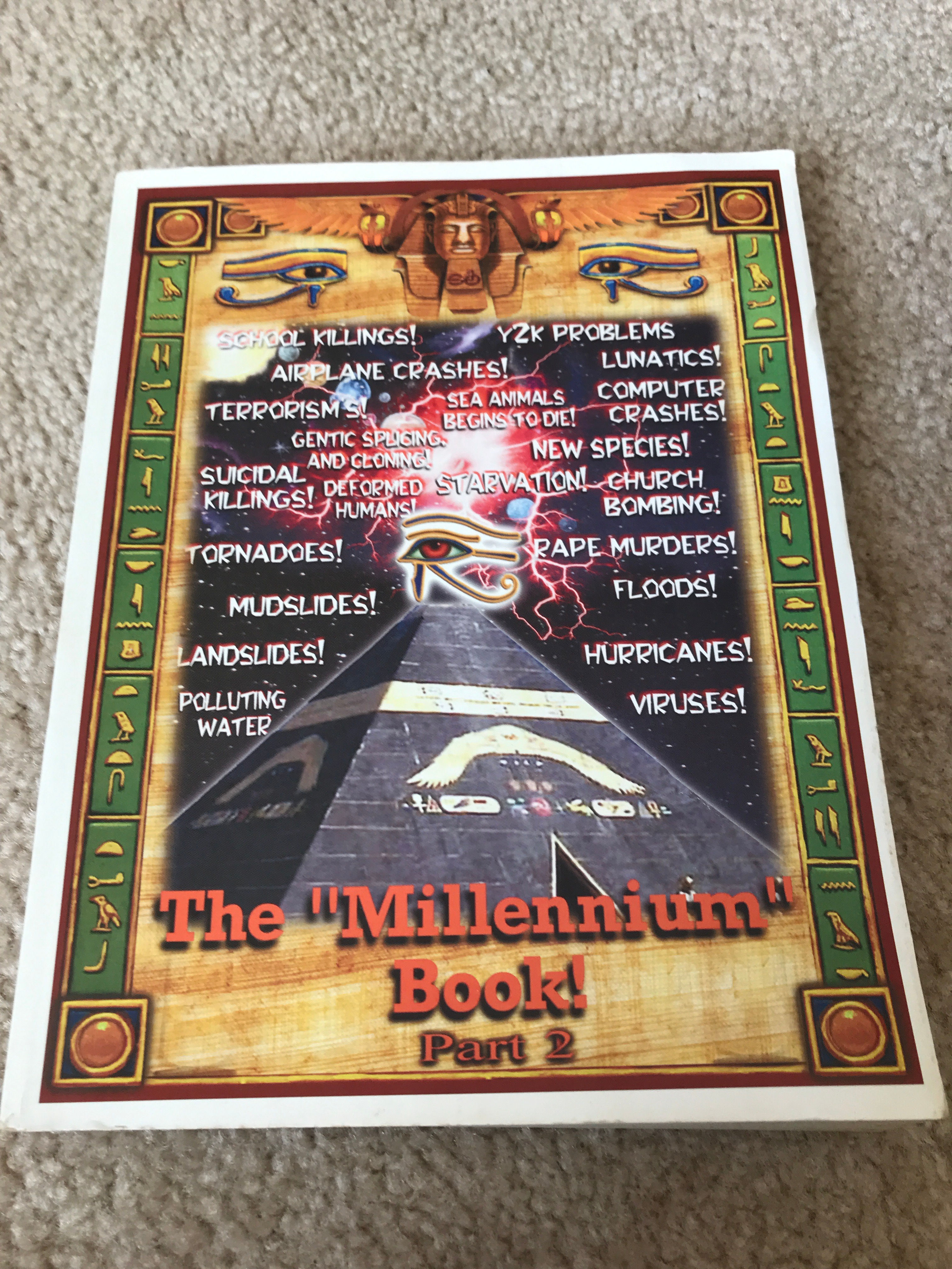 The "Millennium" Book  2