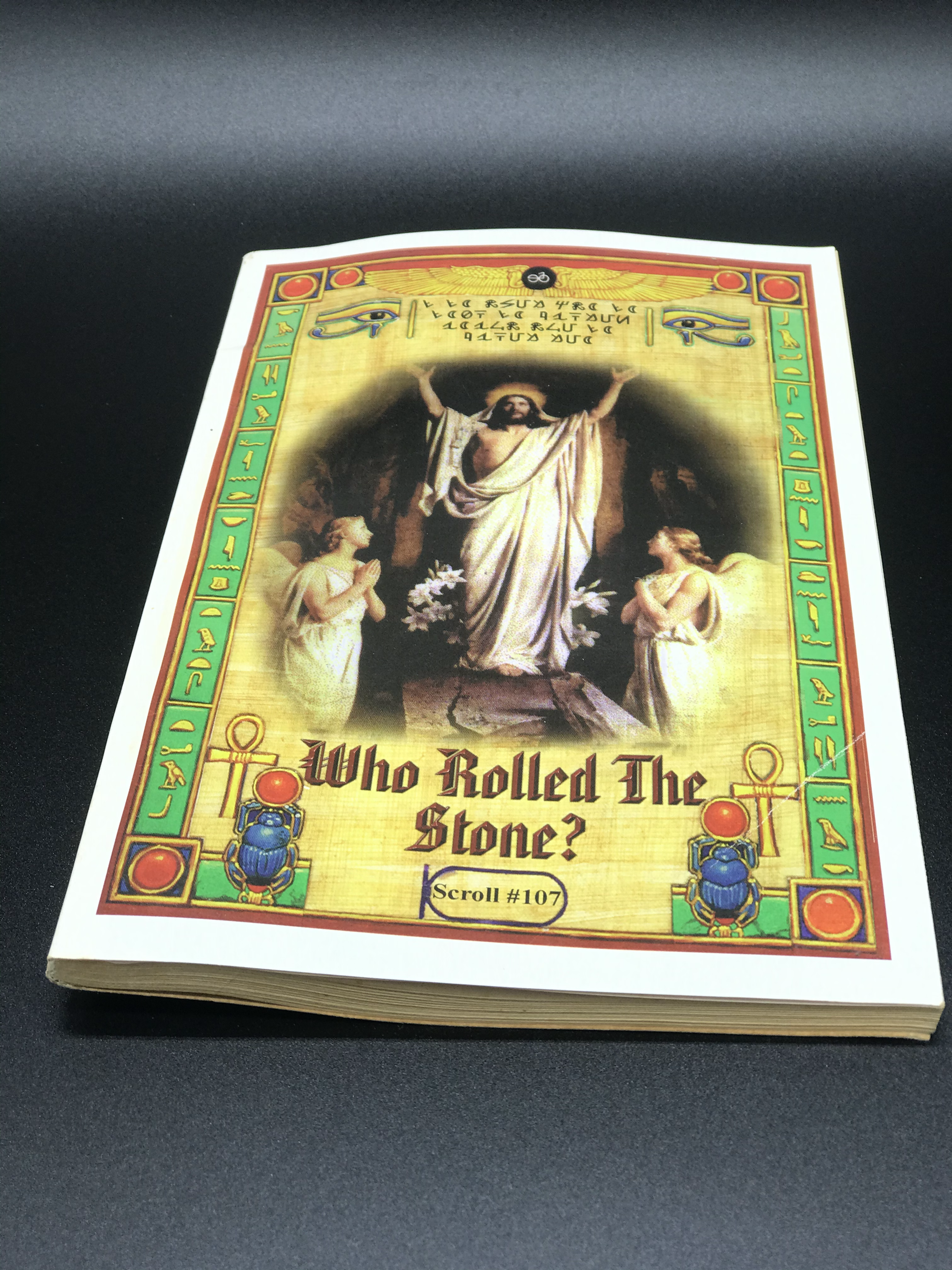 Who Rolled the Stone?