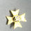 الصورة المصغرة: Yellow Gold Delta Phi Fraternity in Badge