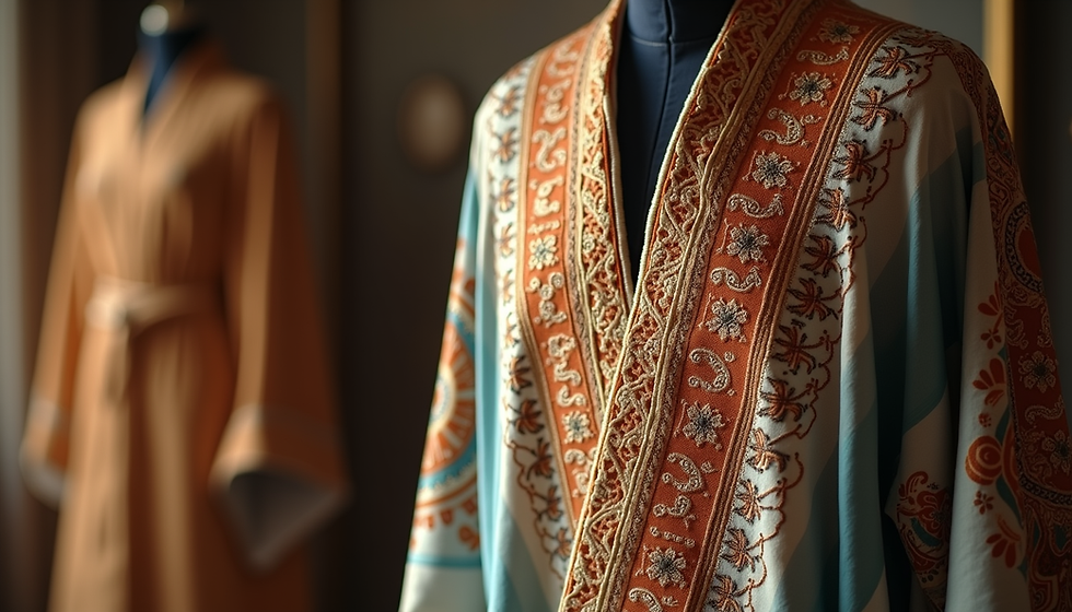 Exploring the Beauty of Cultural Attire from Around the World