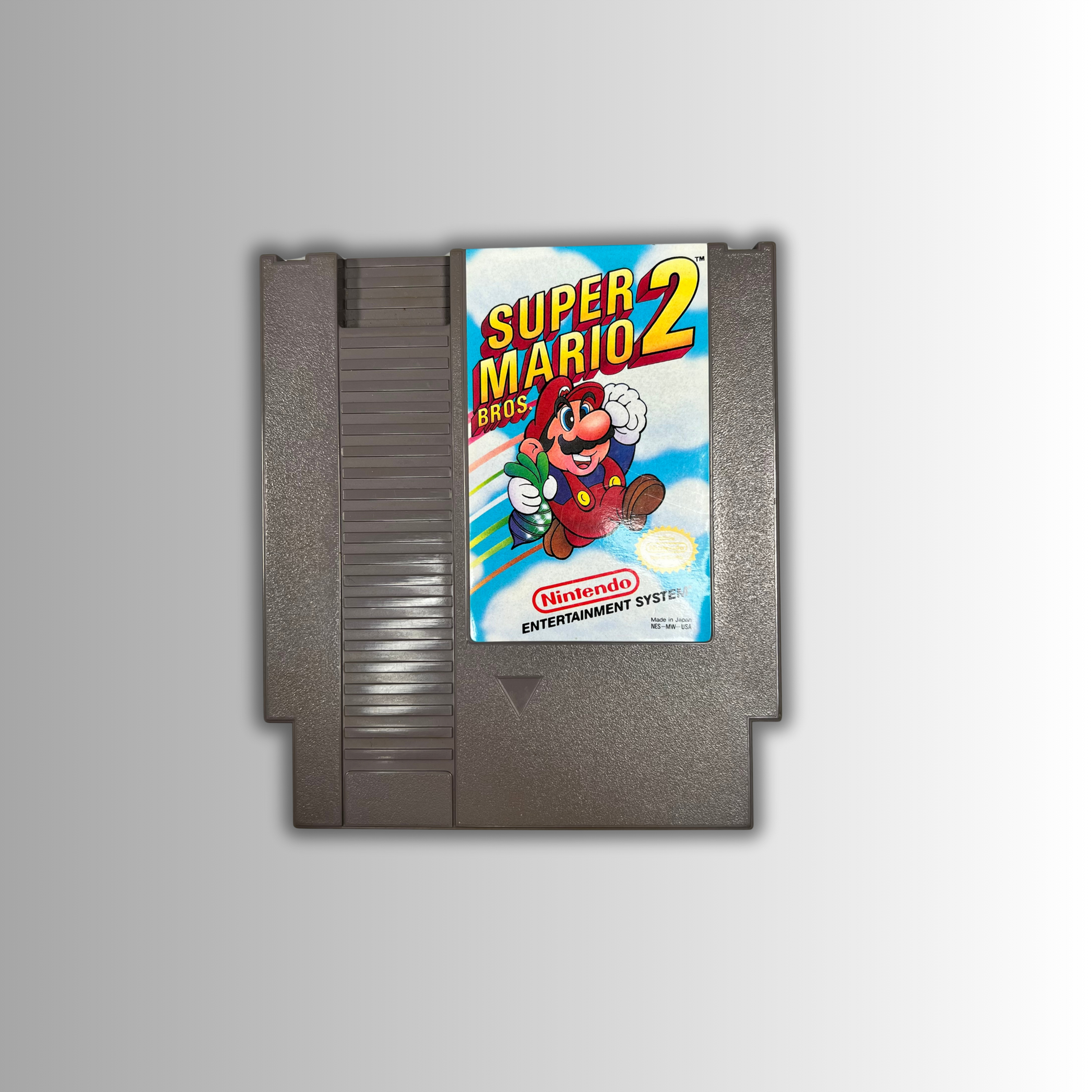 Super Mario Bros 2 | NES Game