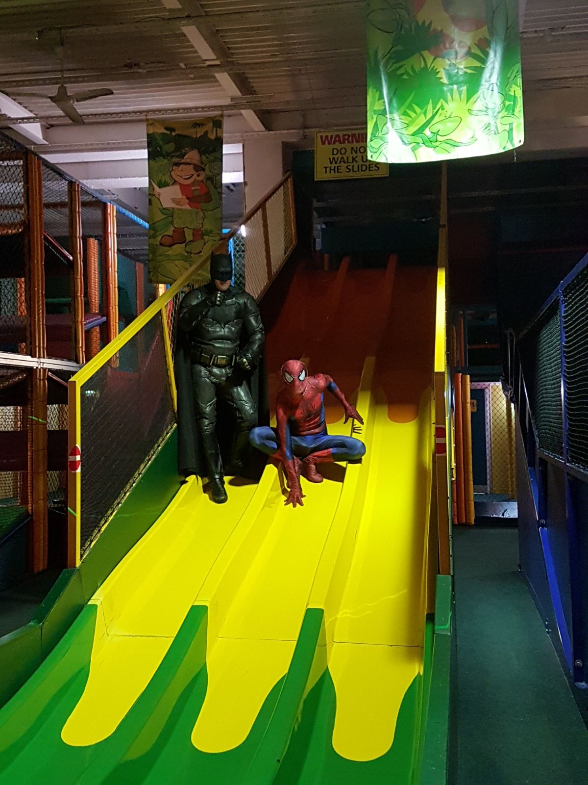 Gallery Liverpool Jungle Fun Soft Play