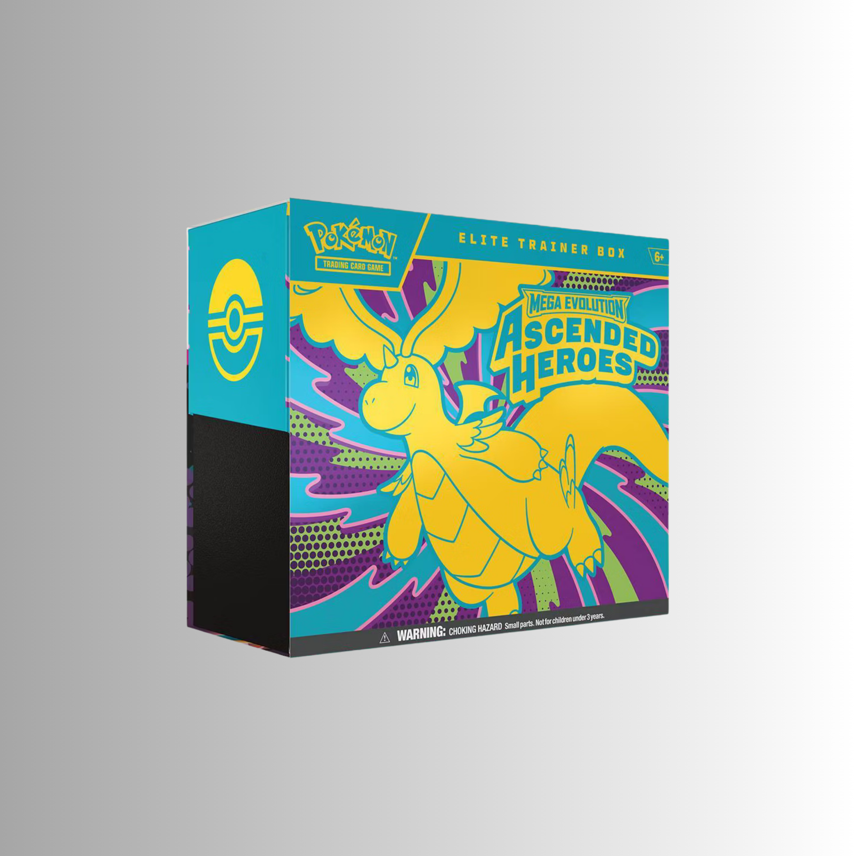 Ascended Heroes ETB