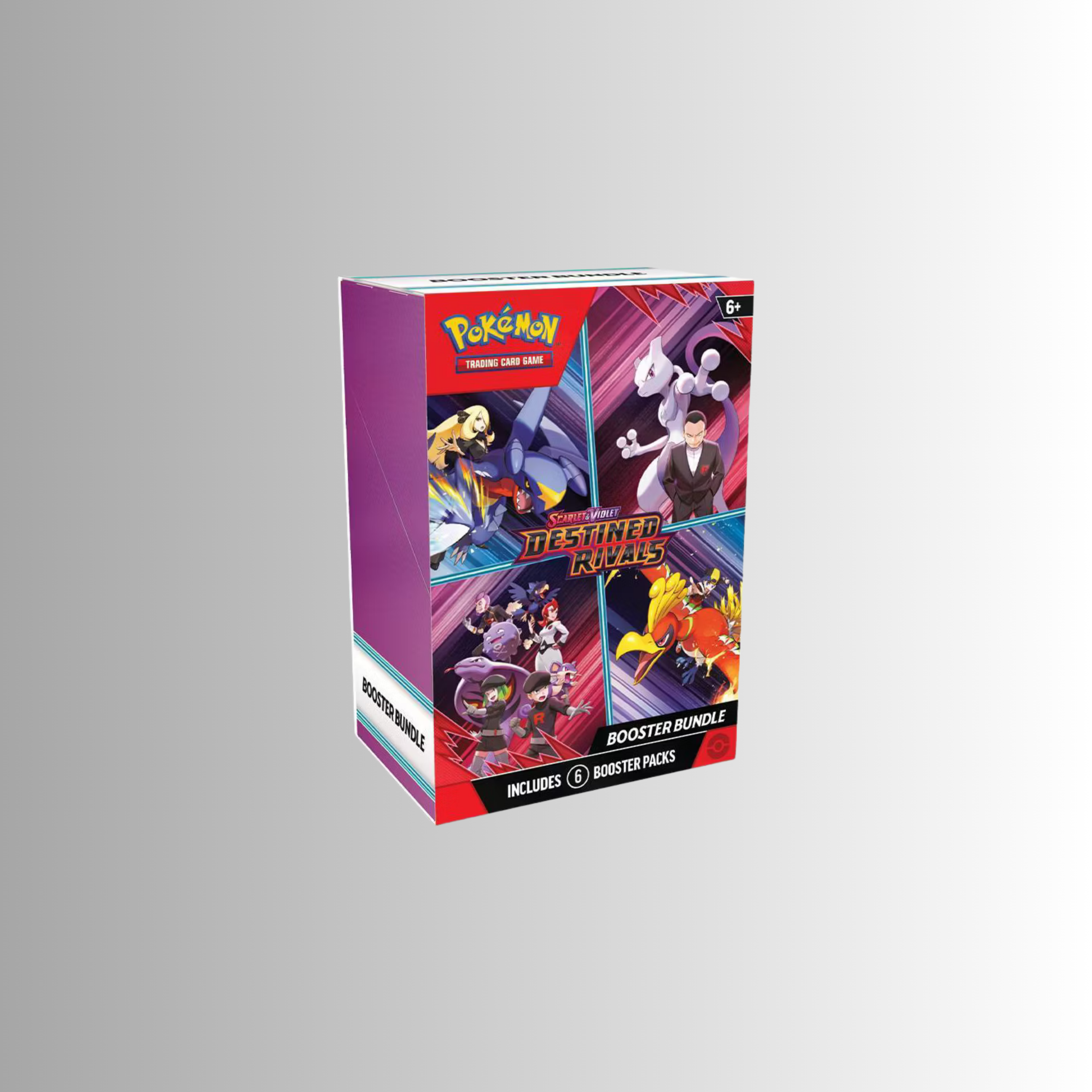 Destined Rivals Booster Bundle