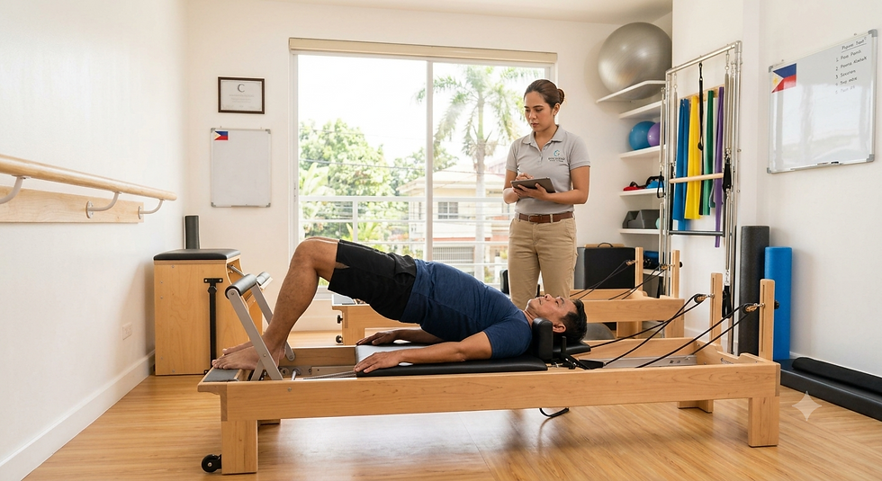 Glute Activation for Pilates Instructors | Body Form Education