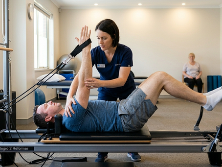 Pilates for Shoulder Pain | Body Form