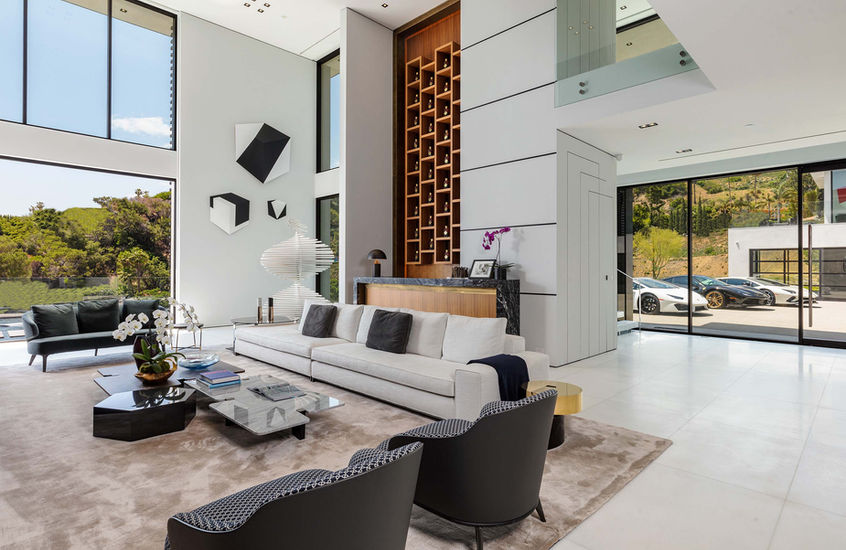 Doheny Estates