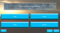 Trivia Question