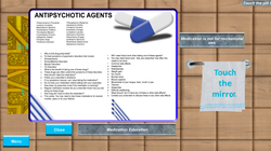Medication Section Information
