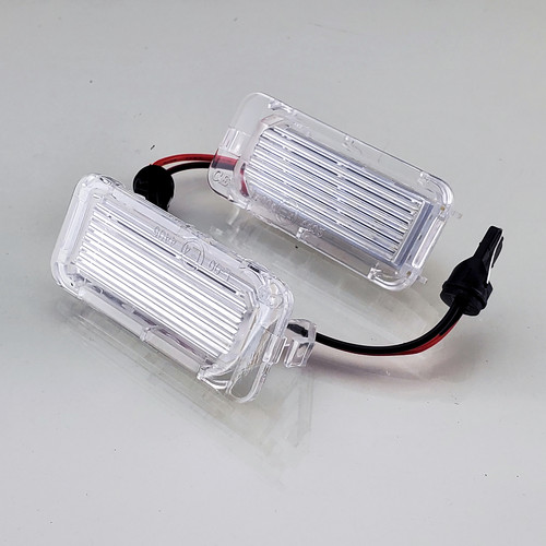LED Number Plate Light Units Style my Ranger