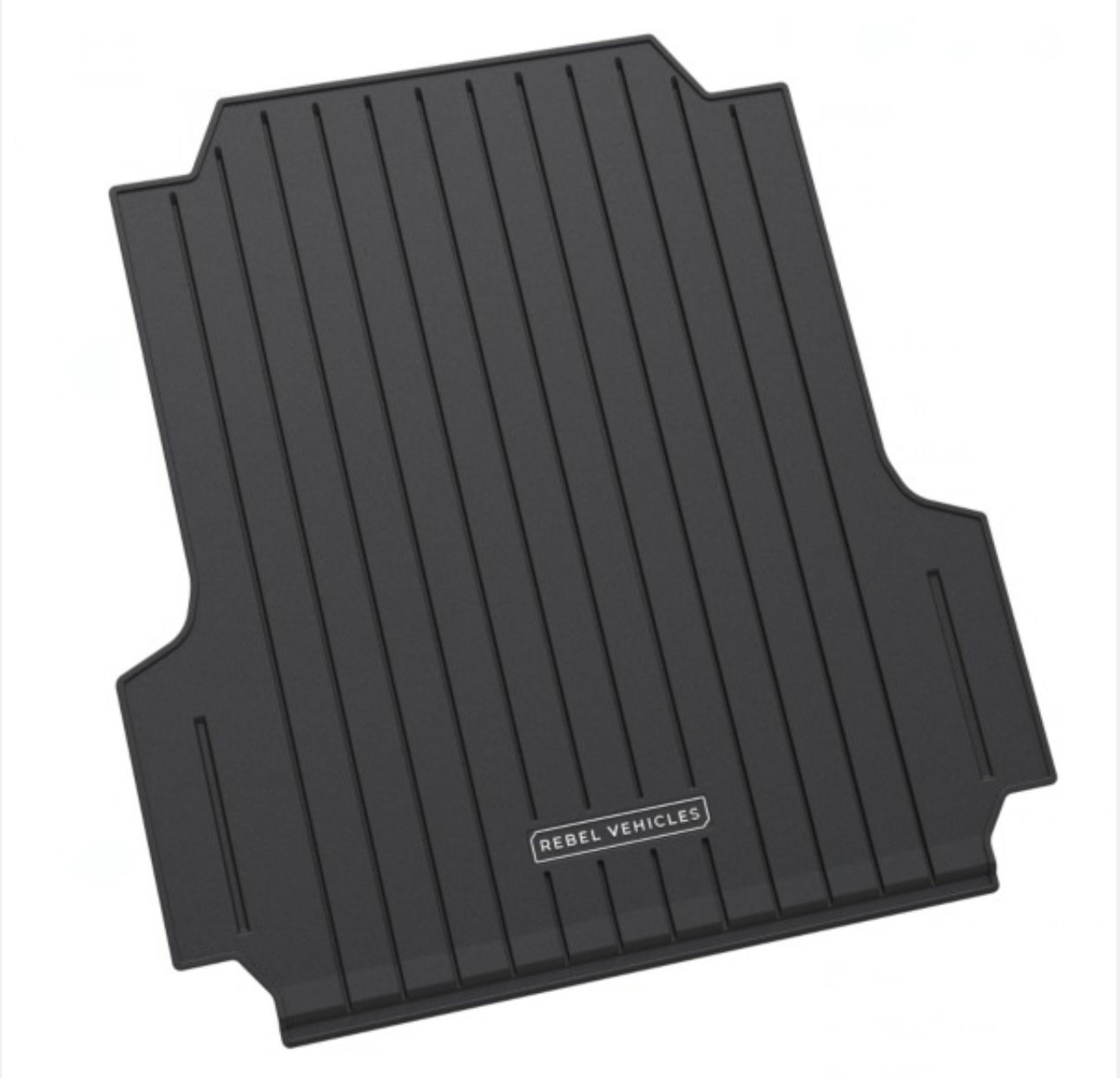 Ranger 2023+ Rubber load bed mat (excl. Raptor)