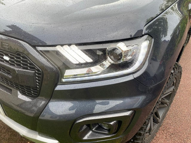 Thumbnail: Mustang Style BiLED Headlights