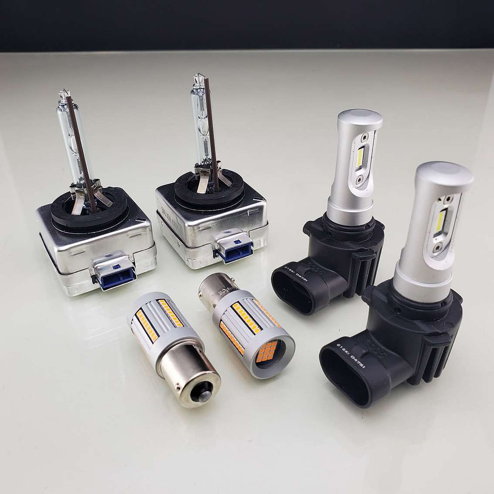 2019 >>> Headlight Bulb Upgrade Kit