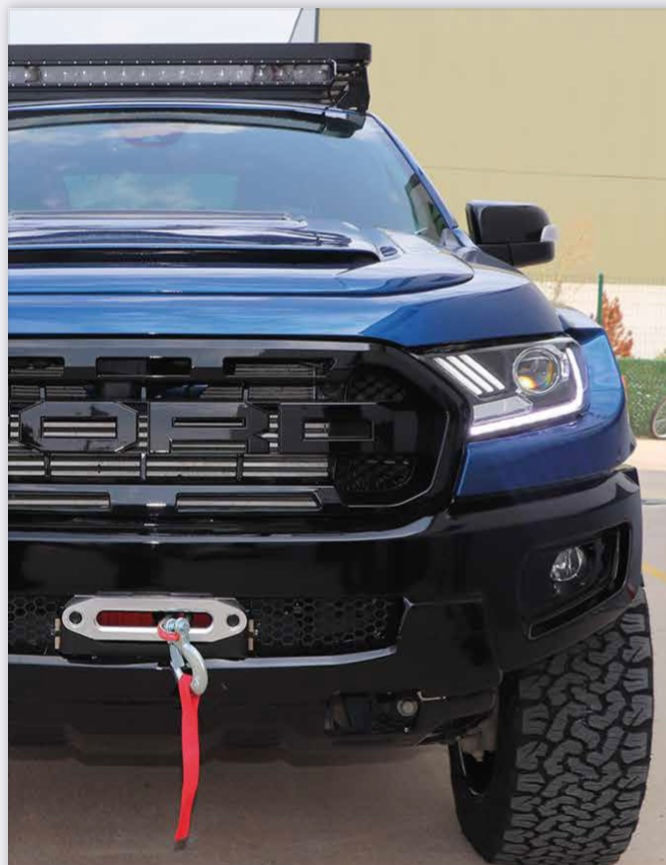Thumbnail: AQM T-40 Roof Rack