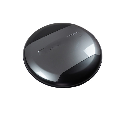 Spare Wheel Cover Eiger Grey Rebel Vehicles