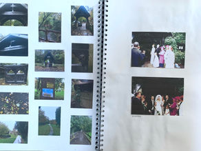 Initial Visual Research