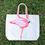 Thumbnail: Flamingo Tote Bag