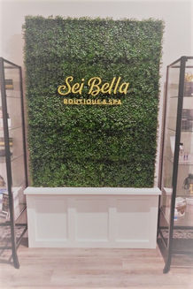 NAMCOR Laser Services Custom Business Sign - Metal Art