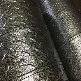 Diamond Plate & Nubbins