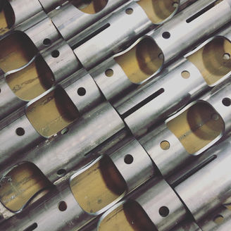 Custom Tube Cutting 