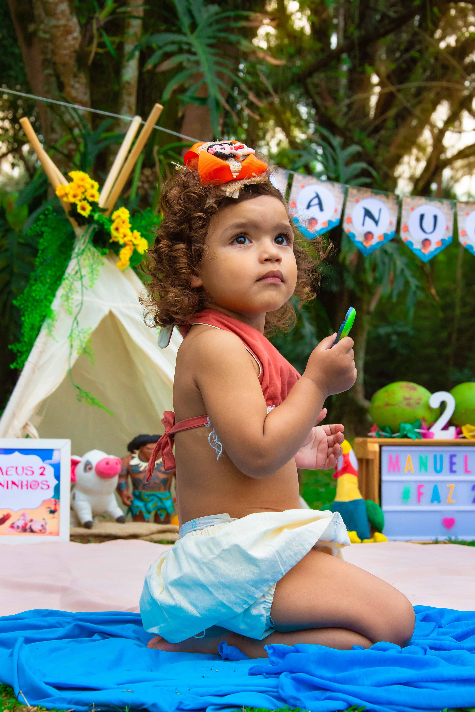 fotografo ensaio smash the cake no parque da cidade em sao jose dos campos