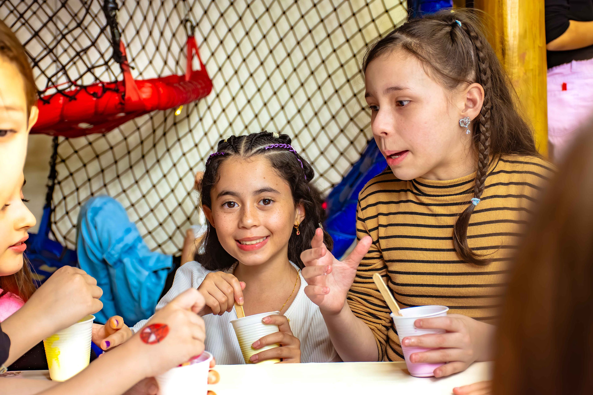 fotografo de aniversario infantil no buffet aquarella em jacarei
