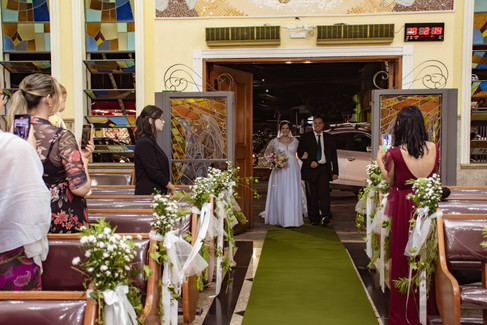 Book casamento fotografo de casamento religioso em São José dos Campos-SP