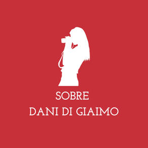 Sobre a fotógrafa Dani Di Giaimo