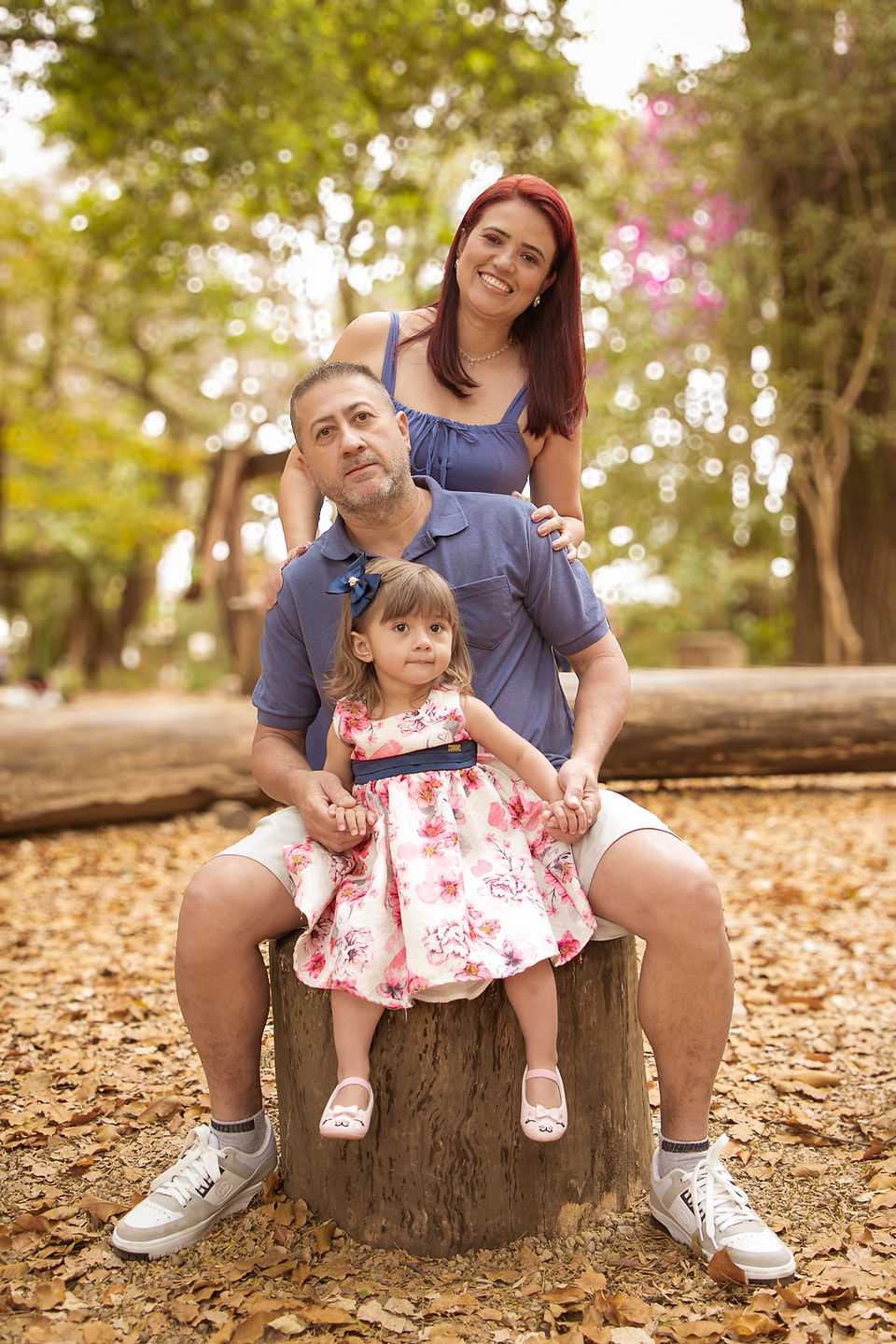 fotografo ensaio familia no parque vicentina aranha em sao jose dos campos