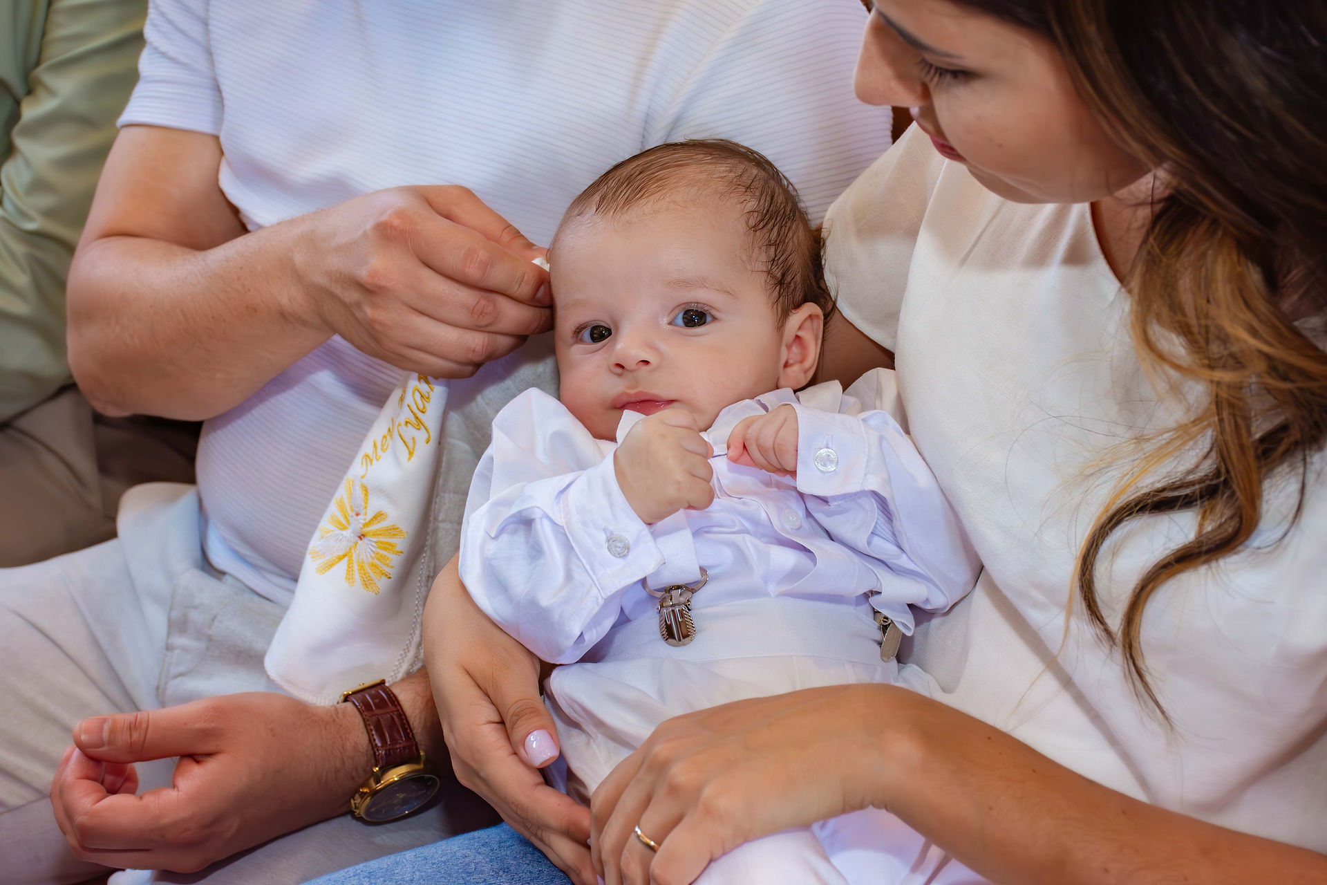 fotografo de batizado na paroquia santo agostinho em sao jose dos campos