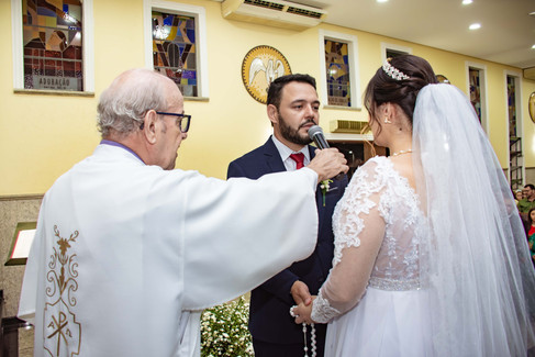 Book casamento fotografo de casamento religioso em São José dos Campos-SP