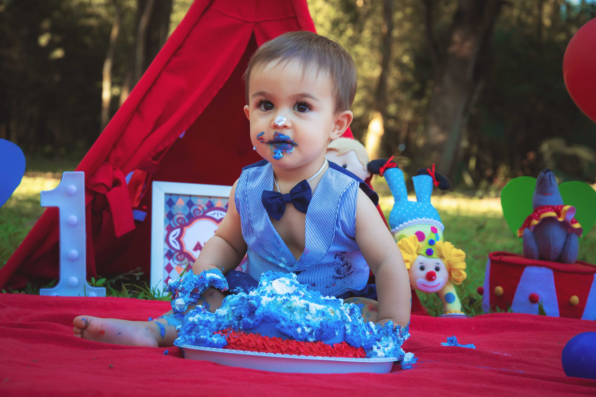 fotografo smash the cake em sao jose dos campos