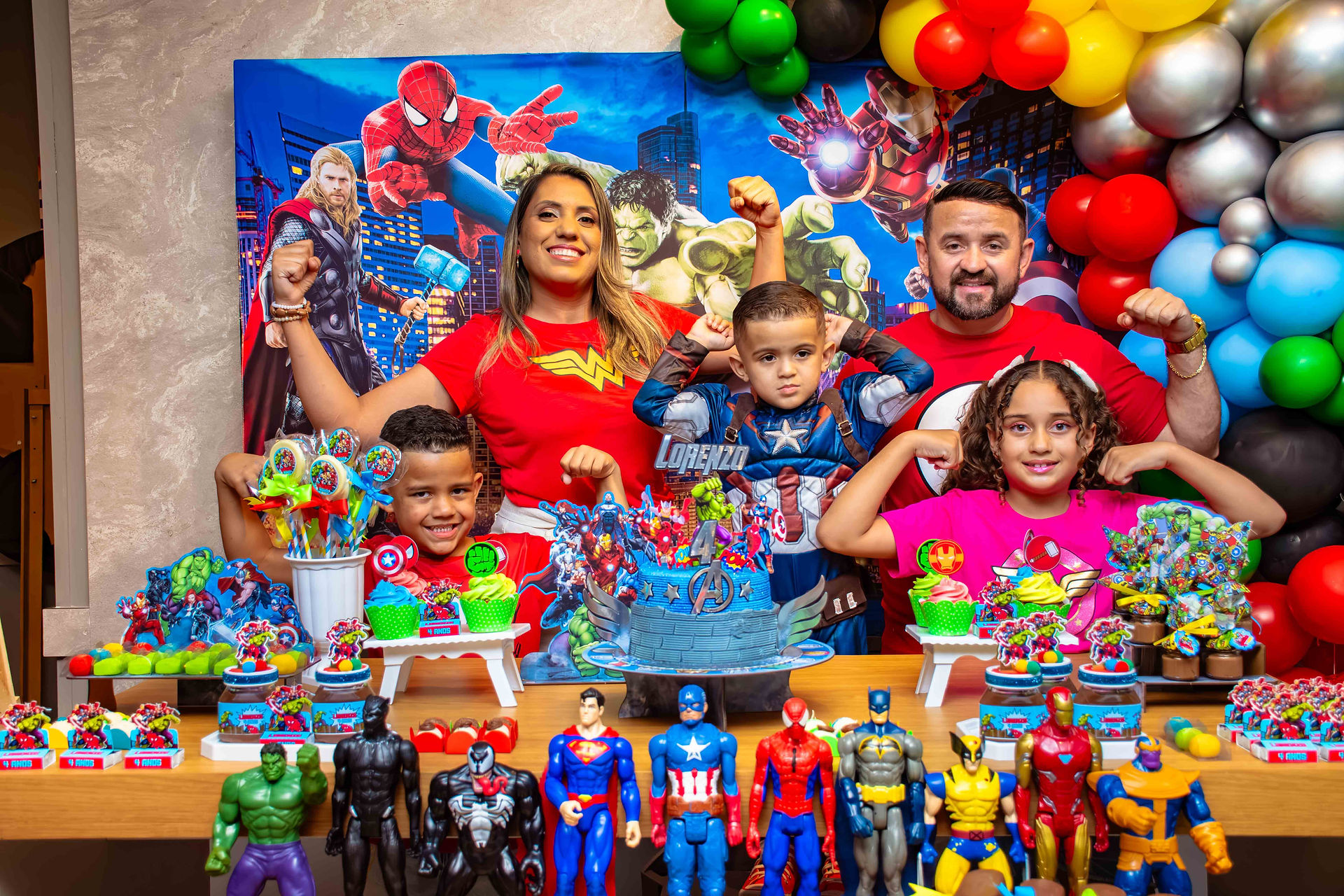 fotografo aniversario infantil em jacarei