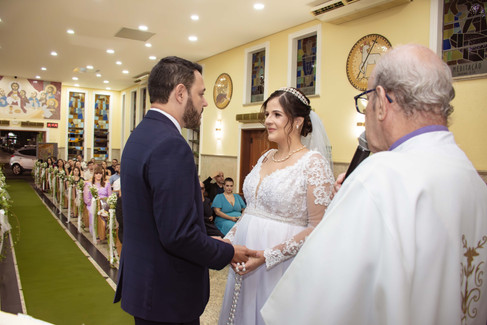 Book casamento fotografo de casamento religioso em São José dos Campos-SP
