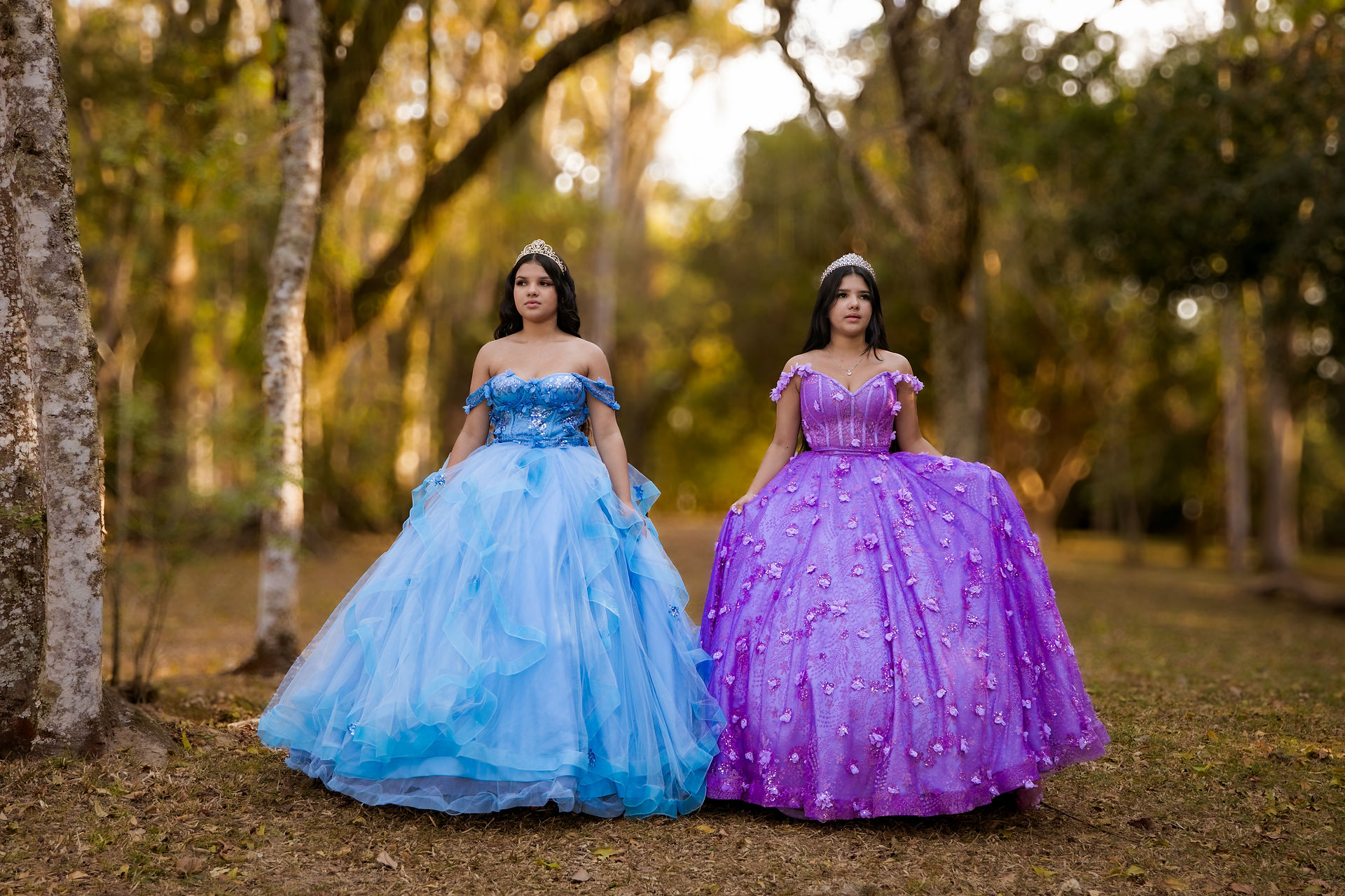 ensaio 15 anos debutante no parque da cidade sao jose dos campos fotografo dani di giaimo