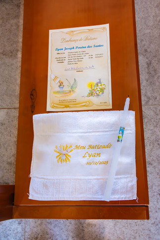 fotografo de batizado na paroquia santo agostinho em sao jose dos campos